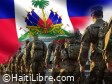 Haïti - FLASH : Le Gouvernement demande l’envoi de militaires américains au pays