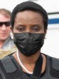 Haiti - National funeral : Note from the First Lady Martine Moïse