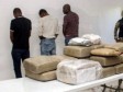 Haïti - Sécurité : 825 arrestations, saisie d’armes et de drogue (Bilan partiel septembre 2021)