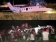 Haïti - Sécurité : Un avion atterrit d'urgence à Jacmel