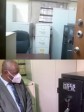Haiti - FLASH : The office of investigating judge Garry Orélien burgled