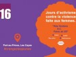 Haiti - 16 Days of Activism : «Aba vyolans sou fanm ak tifi» (Program)