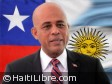 Haïti - Politique : Le Président Martelly en tournée en Amérique Latine