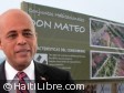 Haiti - Reconstruction : Martelly has visited housing projects