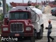 Haïti - Insécurité : Activités perturbées au terminal de Varreux, 6 camions-citernes détournés