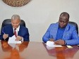 Haiti - Politic : Details of the 4 agreements signed between the UEH and the MCI