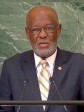 Haiti - Politic : Speech by PM Henry at the 77th Ordinary Session of the UN General Assembly