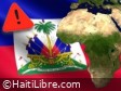 Haiti - FLASH : Urgent appeal from Africa in favor of Haiti (tribune)