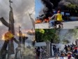 Haïti - FLASH : Haute tension et panique à Port-au-Prince