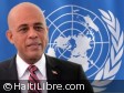 Haïti - Sécurité : Martelly parle de la Minustah