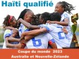 Haiti - Qualification of Haiti : Messages of congratulations