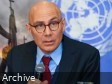 Haiti - UN : Haiti «endures conditions of nightmarish violence» dixit Volker Türk
