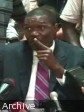 Haïti - Politique : Le Sénateur Joseph Lambert souhaite occuper un poste de Ministre