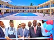Haïti - Petit-Trou-de-Nippes : Inauguration du premier lycée technique agricole en Haïti