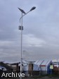 Haiti - Technology : Solar-powered safety