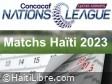 Haiti - League of Nations 2023-2024 : Calendar of the Grenadiers (First phase)