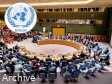 Haiti - UN FLASH : BINUH's mandate extended for 12 months