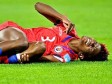 Haiti - FLASH : World Cup, the Grenadière Jennyfer Limage injured forfeited