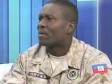 Haïti - Sécurité : Jean Louis Paul Ménard à la tête de la PNH dans l'Artibonite