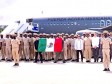 Haïti - Mexique : 113 militaires des FAd’H formés en intervention spéciale, de retour au pays