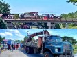 Haiti - FLASH : Ouanaminthe, gunfire and tear gas at the border