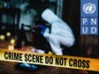Haiti - Justice : Intensive training in crime scene management