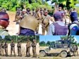 Haïti - FLASH : Haute tension, un groupe d’haïtiens affronte les militaires dominicains à Ouanaminthe (Vidéo)