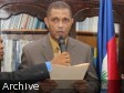 Haiti - Education : Speech of Minister of Education at the 36th Conference of UNESCO