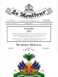 Haiti - Politic : Ariel Henry appoints members of the CSS and CAOSS