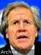 Haiti - Politic : The Secretary General of the OAS deeply concerned by the situation in Haiti