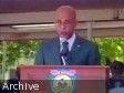 Haïti - Sécurité : Le Président Martelly parle de recruter des milliers de jeunes policiers