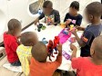 Haiti - Social : 10 adopted Haitian orphans arrived in Italy