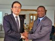 Haiti - Taiwan : Towards the relaunch of the Lycée d'excellence project in Quartier Morin