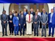 Haiti - Politic : Members of the CPT discussed with Linda Thomas-Greenfield and Brian Nichols