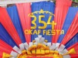 Haiti - Social : Official kick-off of the festivities for the 354th anniversary of Cap-Haïtien