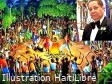 Haiti - History : Message from Lesly Condé on the occasion of the 233rd anniversary of the Bois Caïman Congress