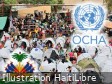 Haiti - Society : Crisis, Hundreds of thousands of Haitians depend on humanitarian aid