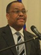 Haiti - Reconstruction : The Prime Minister announces the reconstruction of public buildings