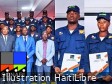 Haïti - SONAPI :  Inauguration d’un Centre d'Incendie et de Secours 