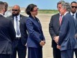 Haiti - Politic : Antony Blinken's quick visit to Port-au-Prince