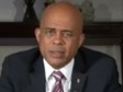 Haïti - Politique : Michel Martelly s'adresse à la Nation