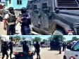 Haïti - Sécurité : Des agents de l'UTAG et de la BOID déployés à  Pont-Sondé (Vidéo)