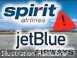 Haiti - FLASH : Spirit temporarily suspends flights, JetBlue cancels one