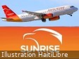 Haiti - FLASH : Sunrise Airways, new connections from Cap-Haitien, Providenciales and Miami