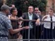 Haiti - FLASH : President Macron interferes and insults Haitian authorities (Video)