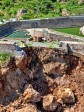 Haiti - Heritage : Partial collapse of Fort Saint-Joseph