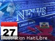 Haiti - News : Zapping...