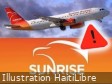 Haiti - FLASH : Sunrise Airways flights affected at Cap-Haitien airport