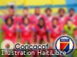 Haïti - Football : Nos Grenadières séniores en match amical au Maroc (liste)