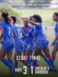 Haïti - Élim. féminine U-20 : Victoire d'Haïti 3-1 face à Antigua et Barbuda